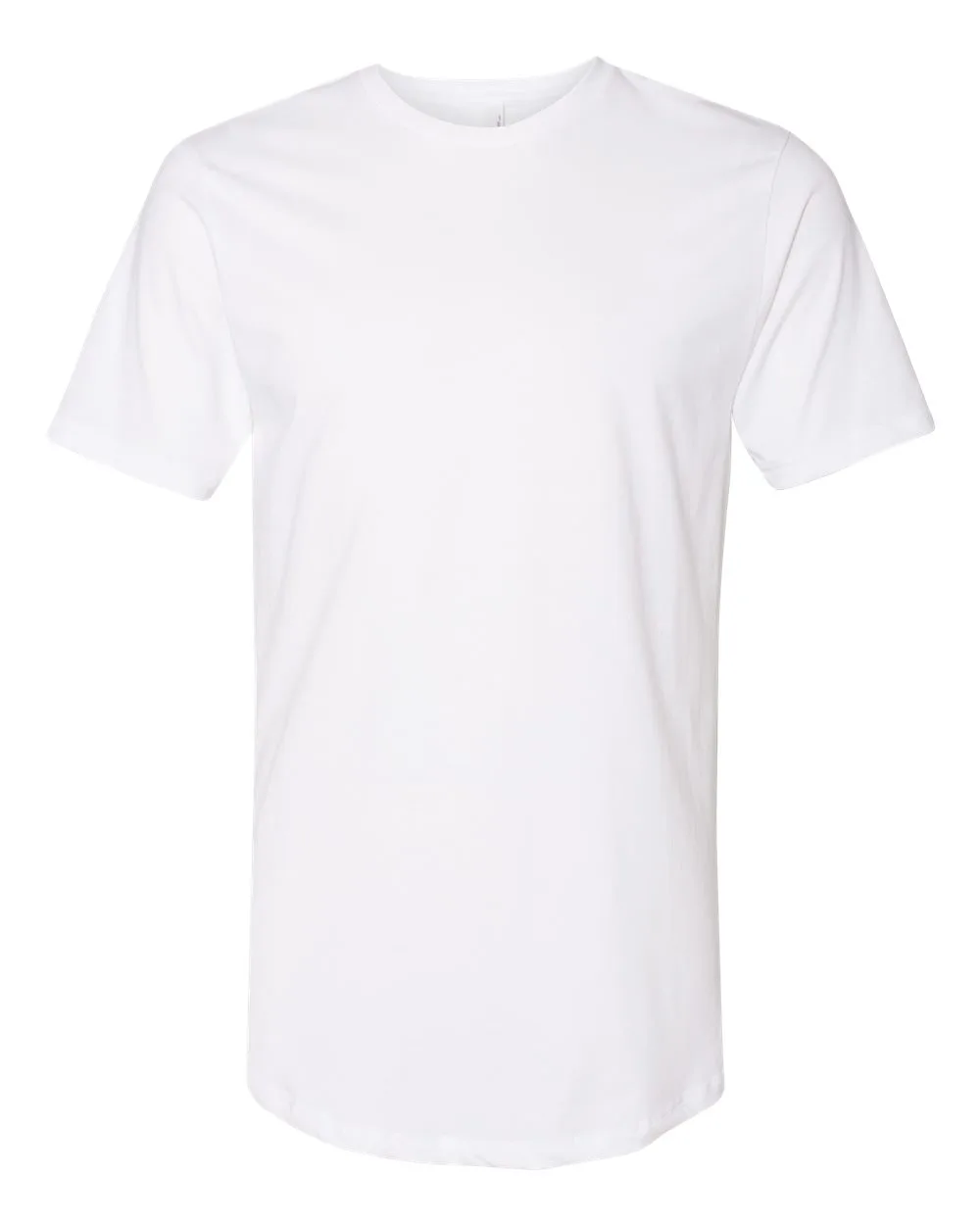 Next Level Apparel® Men's Cotton Long Body T-Shirt view 4