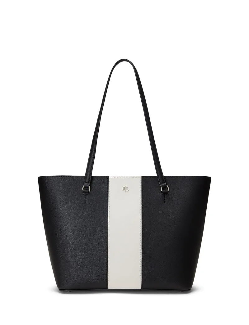 Ralph Lauren Karly Shopper Tote Medium