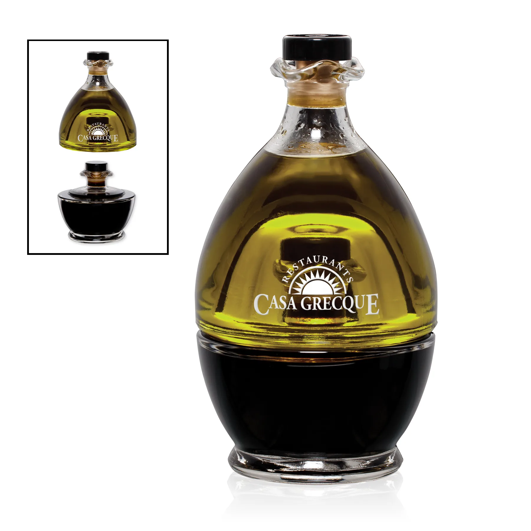 Romeo & Guilietta Oil & Vinegar
