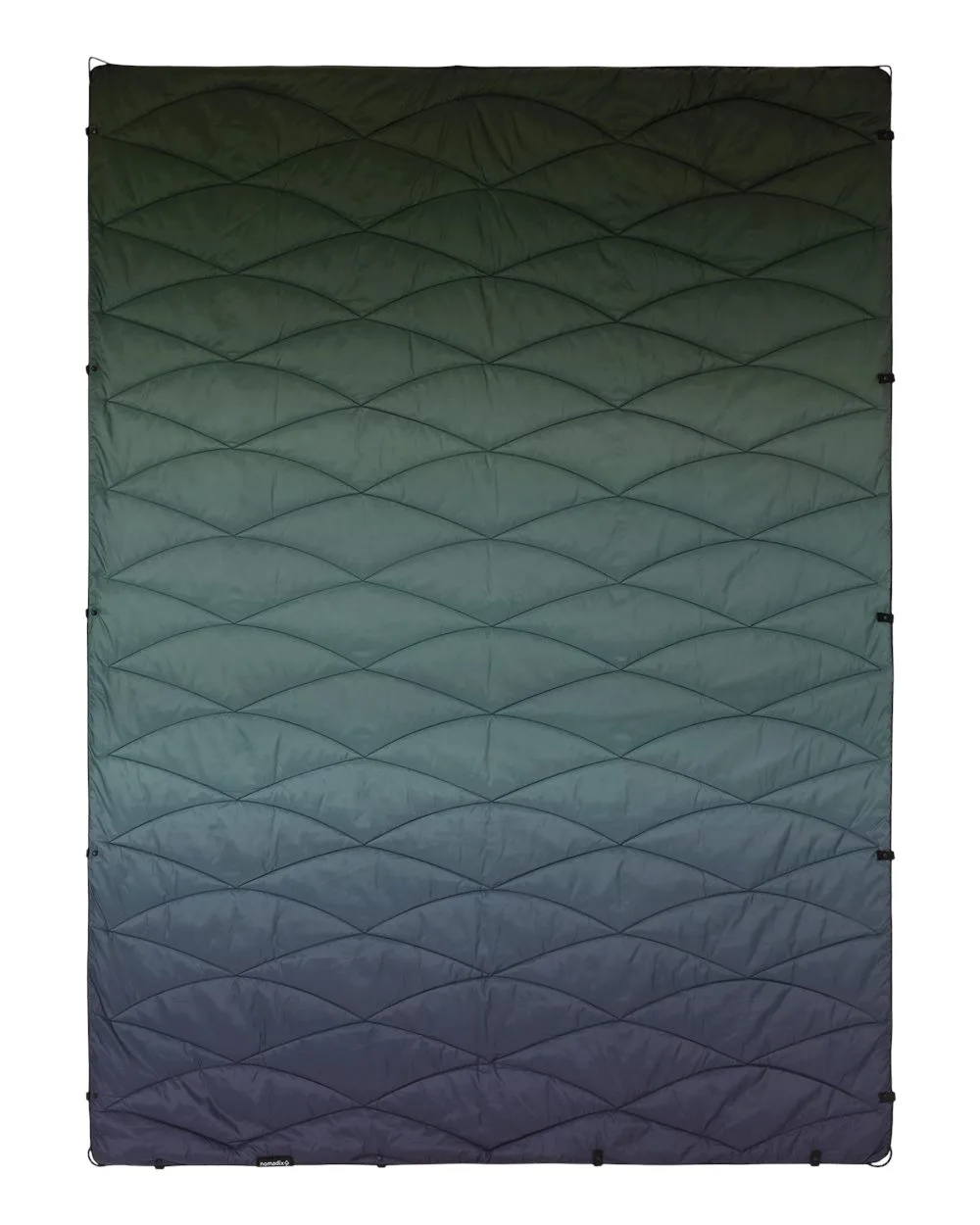 Arctic Glow Blue