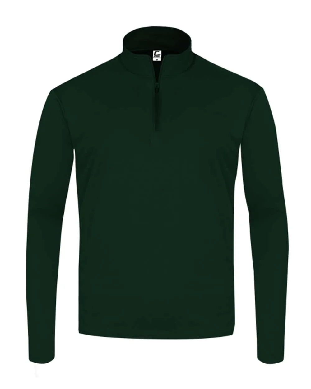 C2 Sport Men's Quarter-Zip Pullover Sweater view 4