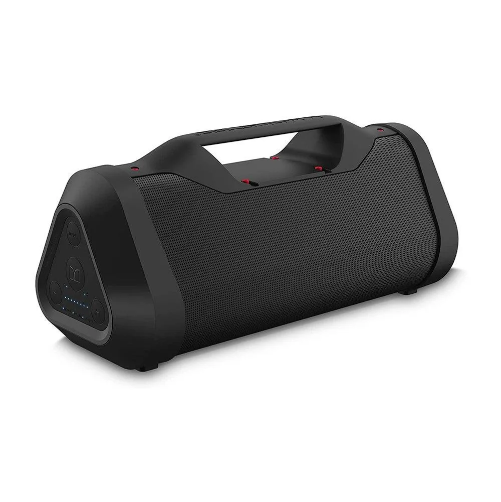 Monster Blaster 3.0 Portable Wireless Boombox Speaker Black