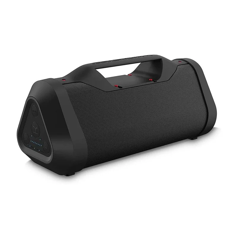 Monster Blaster 3.0 Portable Wireless Boombox Speaker Black