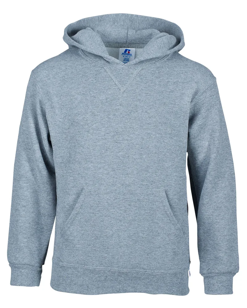 Russell Athletic Youth Dri-Power® Pullover Sweatshirt view 4