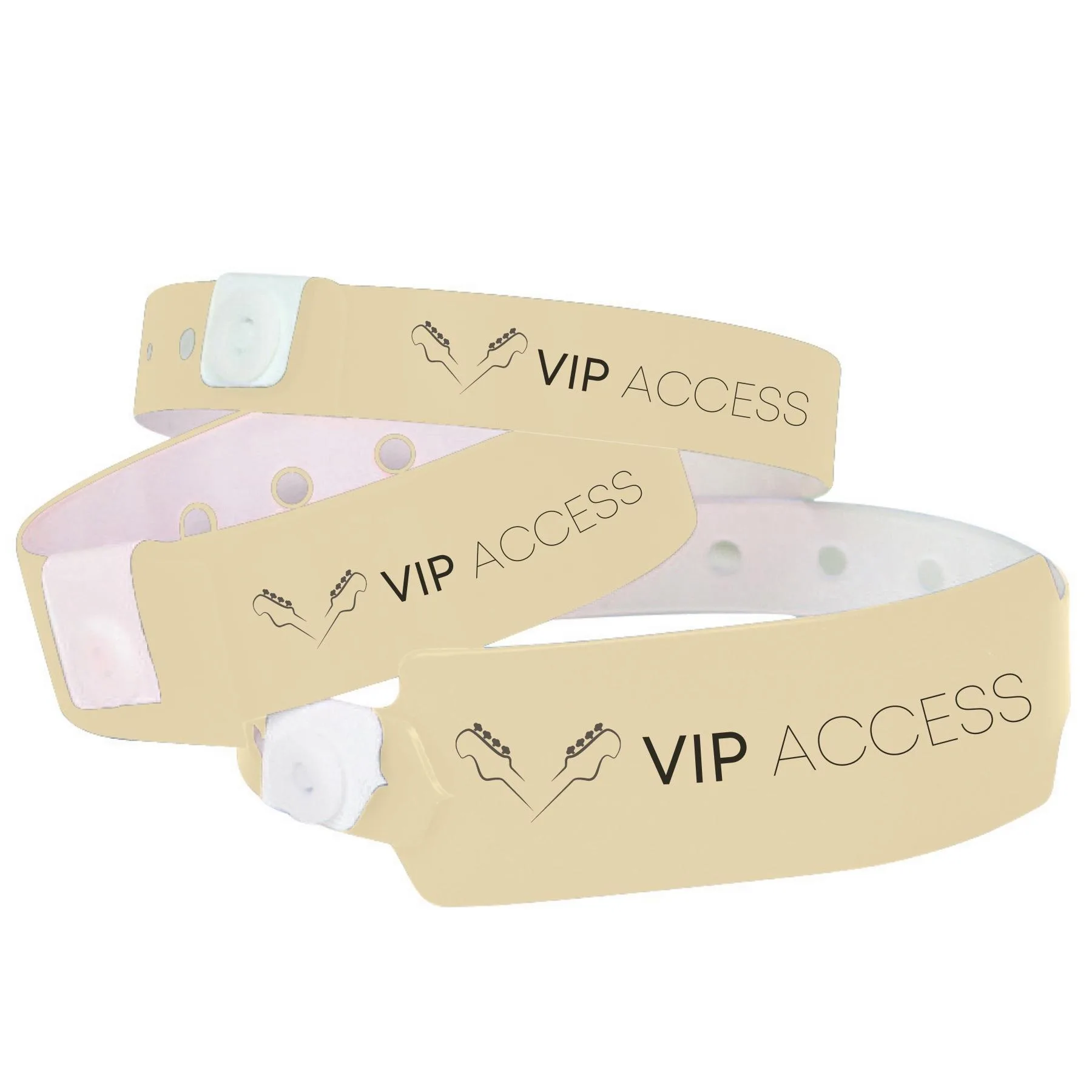 Plastic Disposable Bracelet (3 Sizes Available) view 5