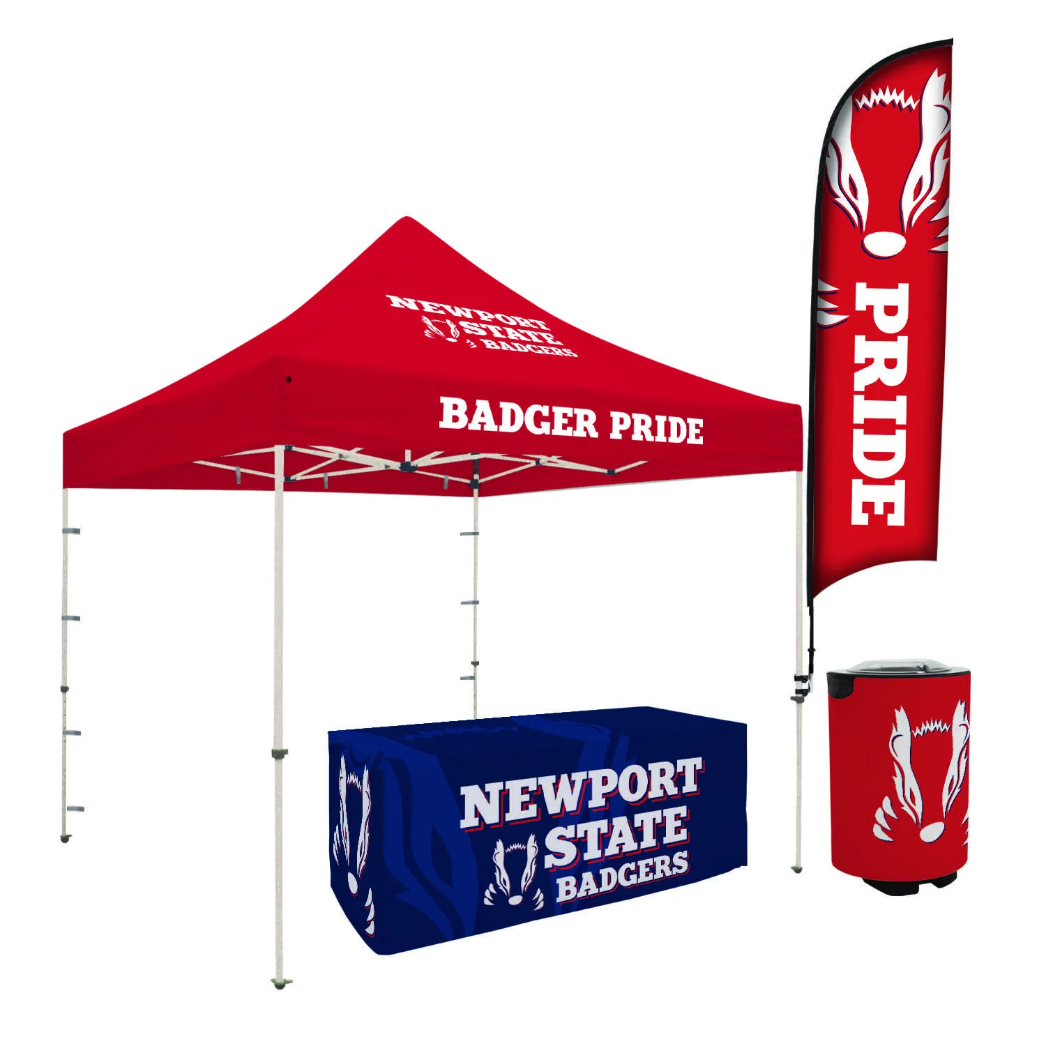 Tailgater Total Show Package view 2