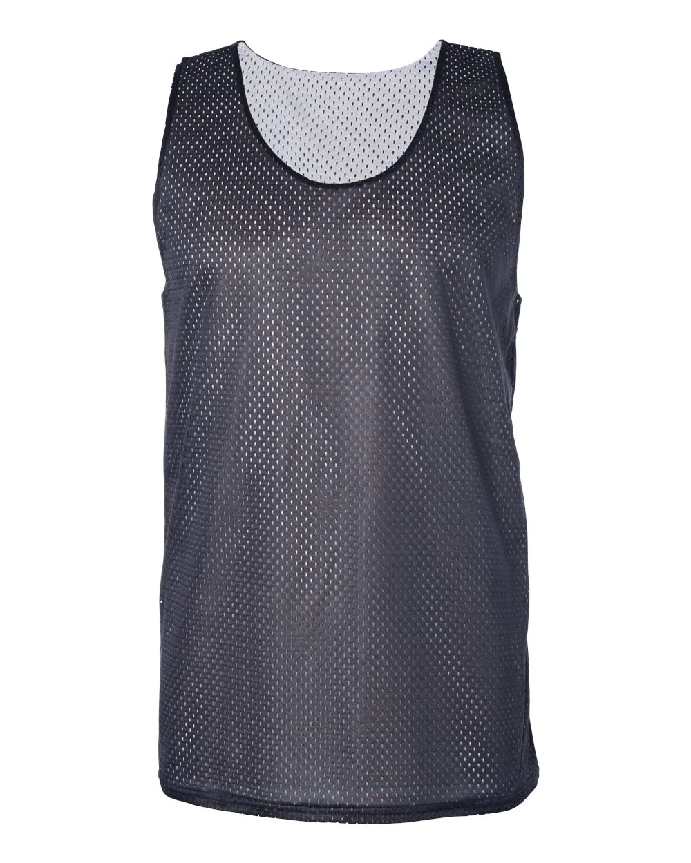 Badger Pro Mesh Reversible Tank Top view 3