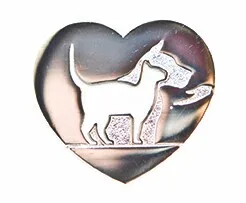 1/2" Iron Die Struck Lapel Pins w/ Soft Enamel view 2