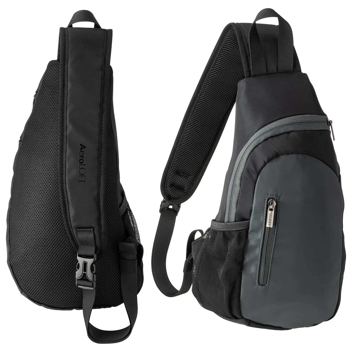 AeroLOFT® Crossbody Sling Backpack view 6