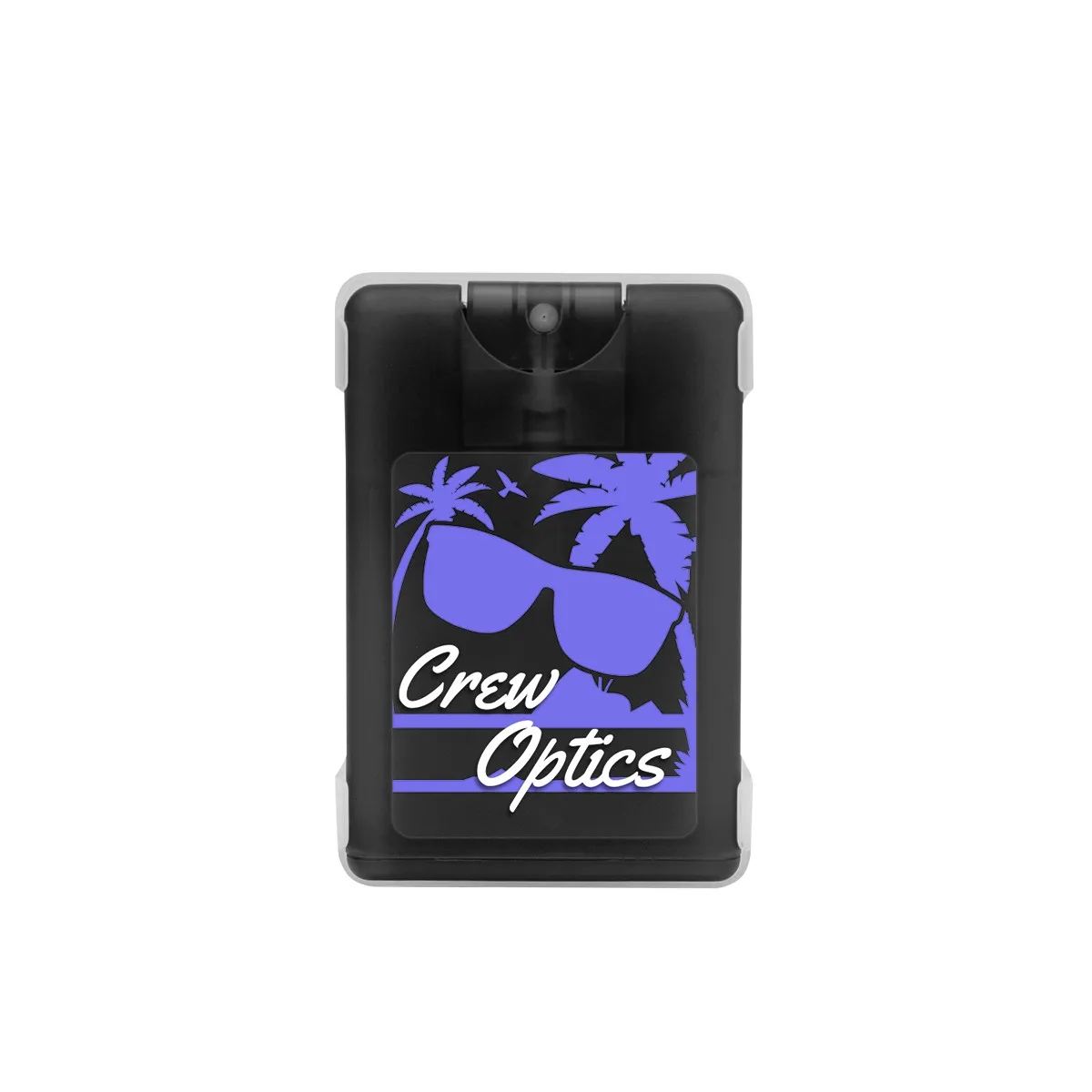 6299 BLK Clear Label