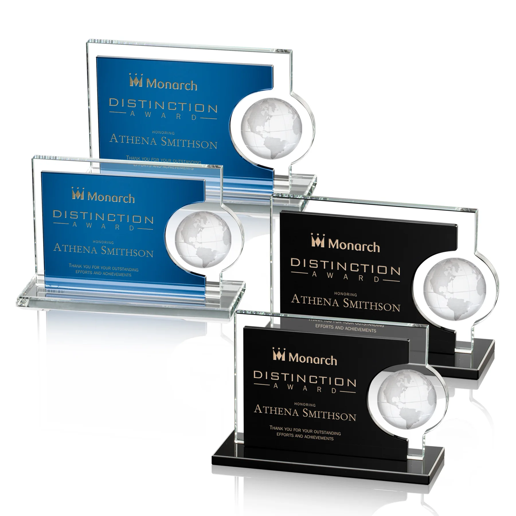 Calvina Globe Award