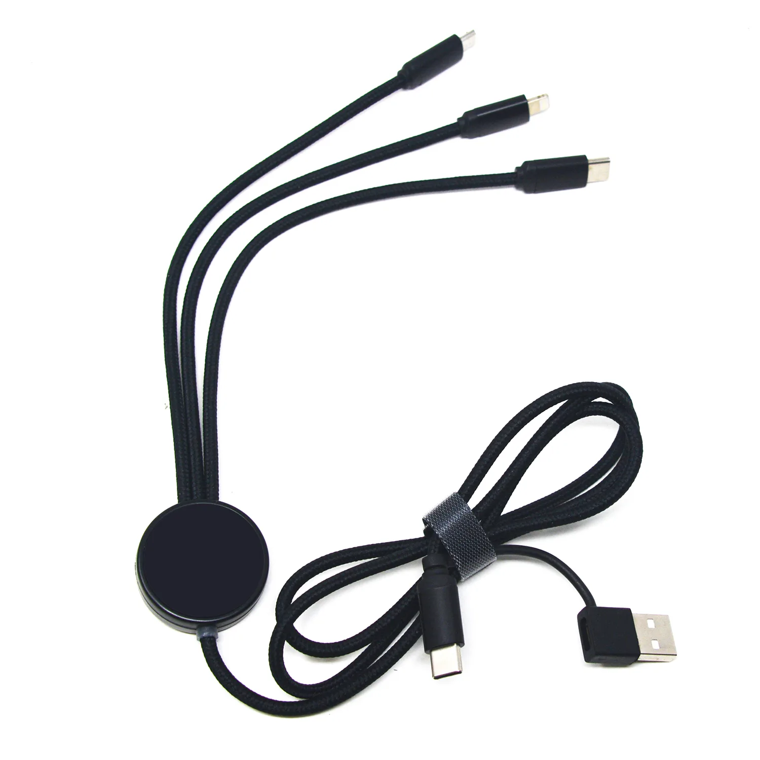 Firefly - Multi-Cable Featuring Type C Adapters view 2