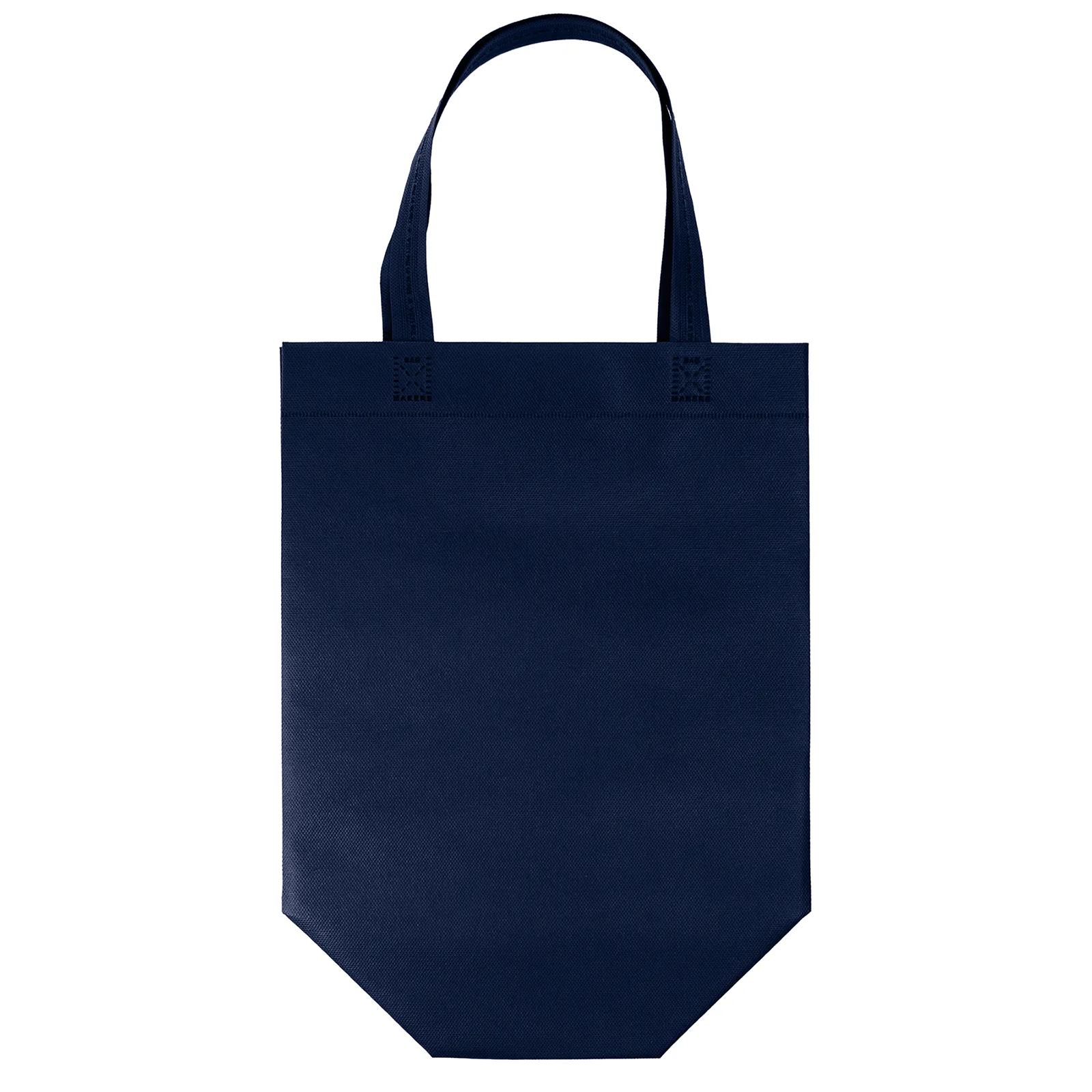 Liberty™ - USA Made Non-Woven Tote - Screen Print (12" x 7" x 13") view 2