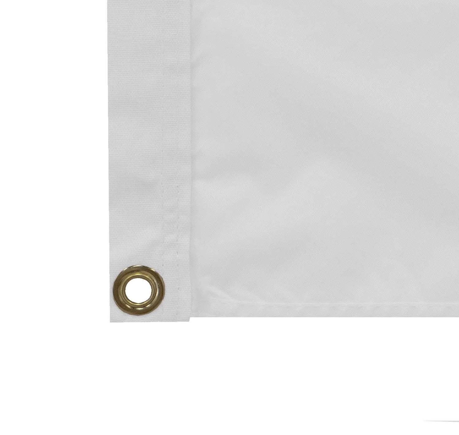 Golf Flag with Canvas Heading Double-Sided view 2