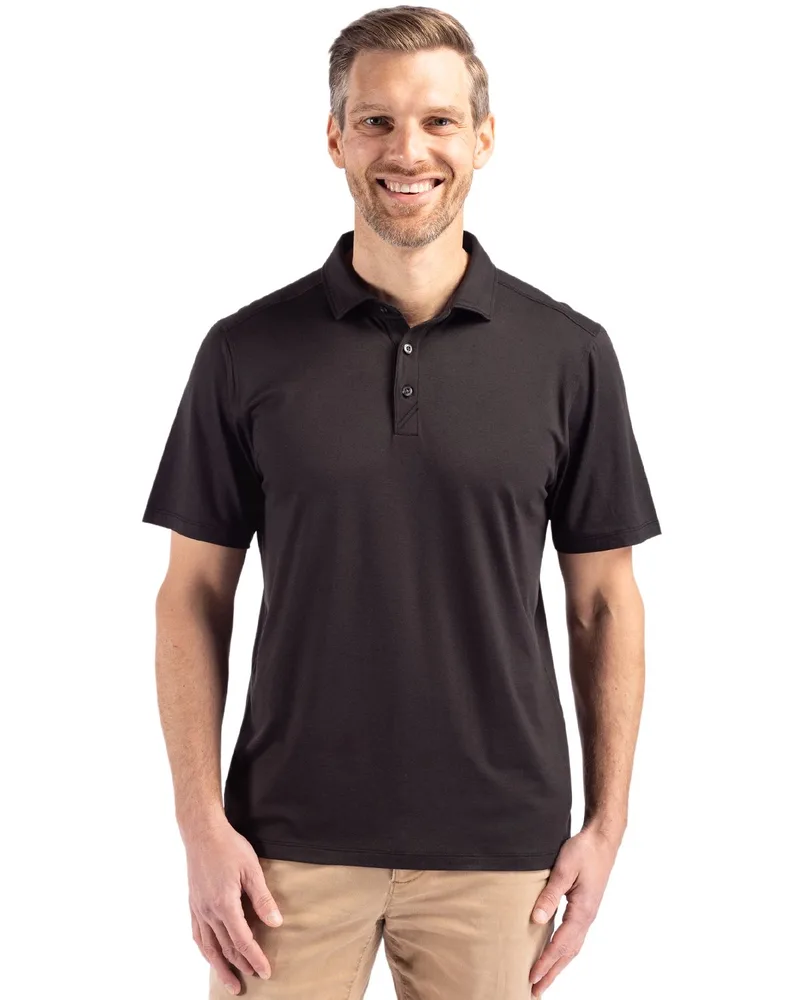 Cutter & Buck Coastline Epic Comfort Eco Recycled Mens Polo