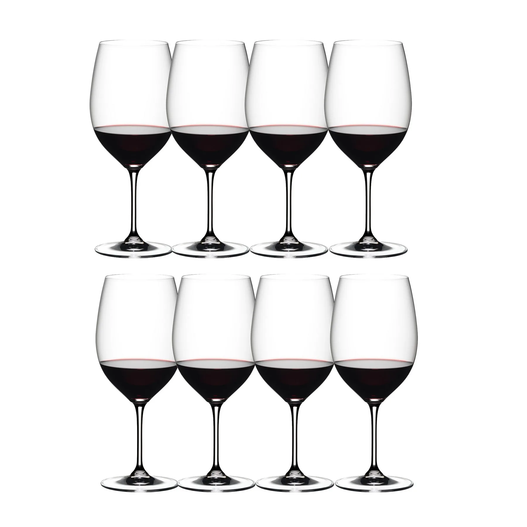 RIEDEL Vinum Glasses - Cabernet Sauvignon/Merlot, Set of 8 view 2
