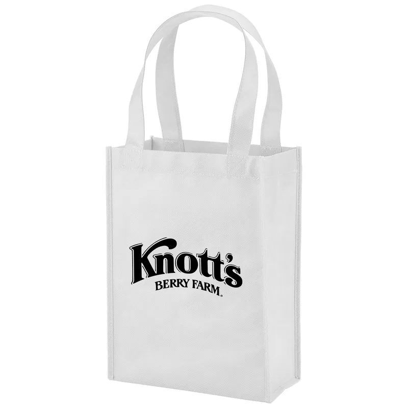 Payson Non-Woven Mini Tote Bag view 5