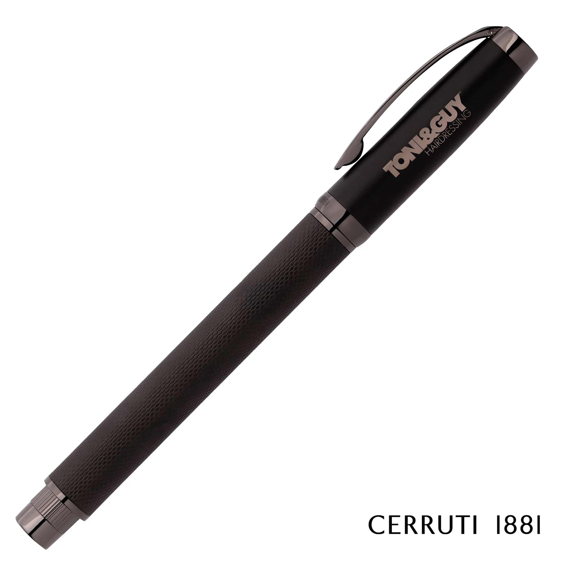 Rollerball Gun Metal