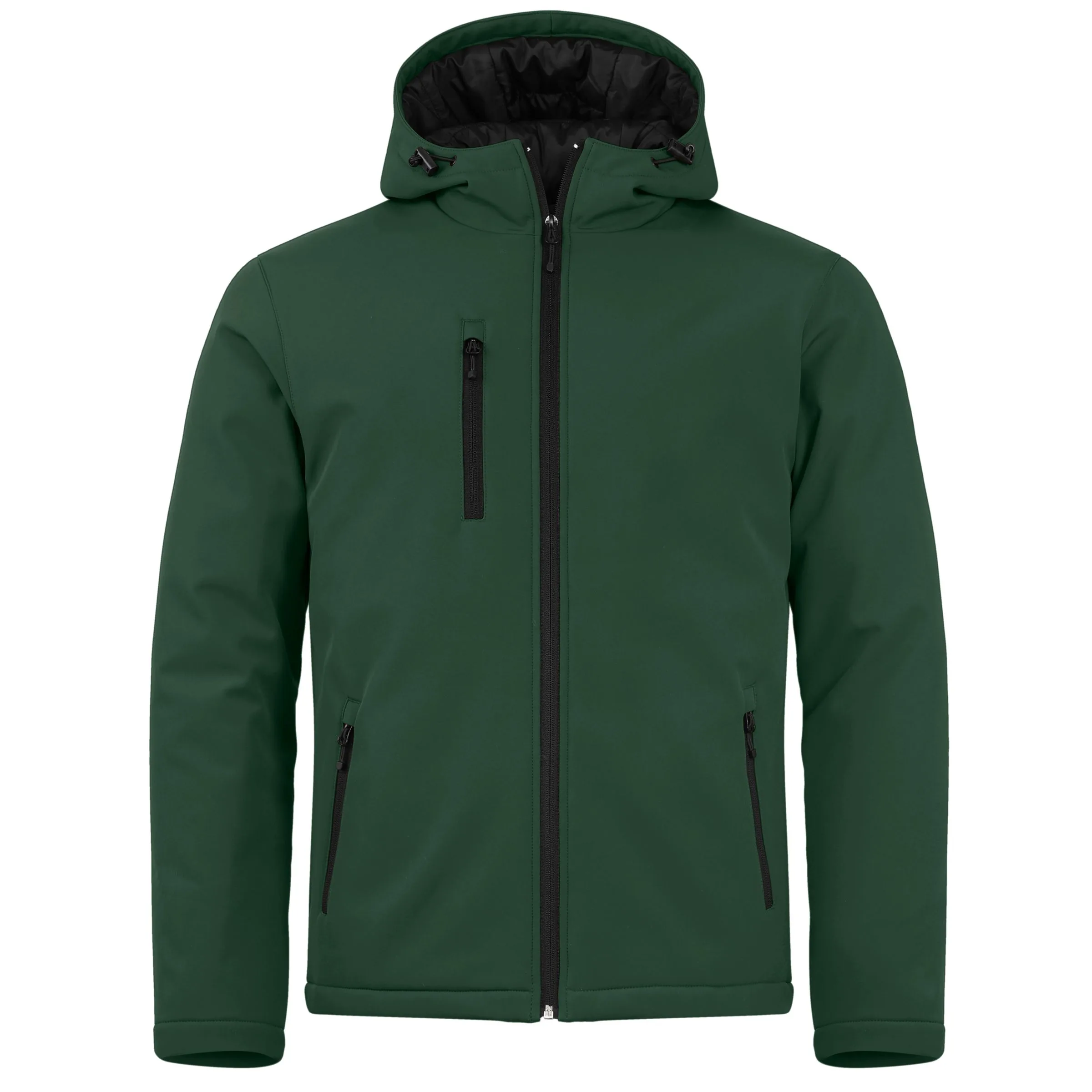 Clique Equinox Insulated Mens Softshell Jacket view 2