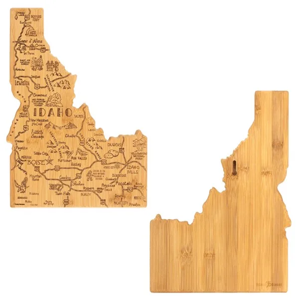 U.S. Destination Bamboo Cutting and Serving Boards view 3