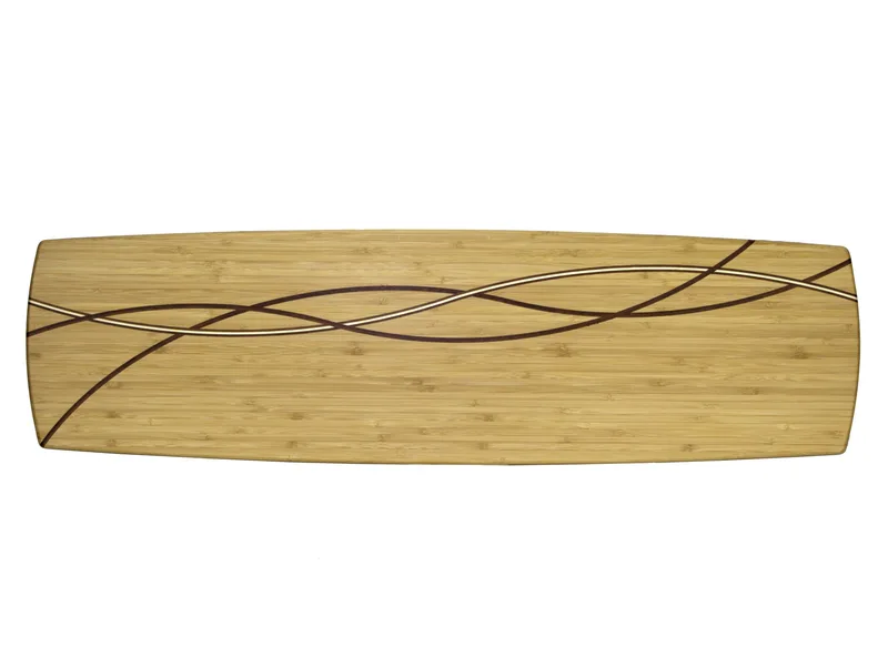 Del Mar Charcuterie Serving Board view 2