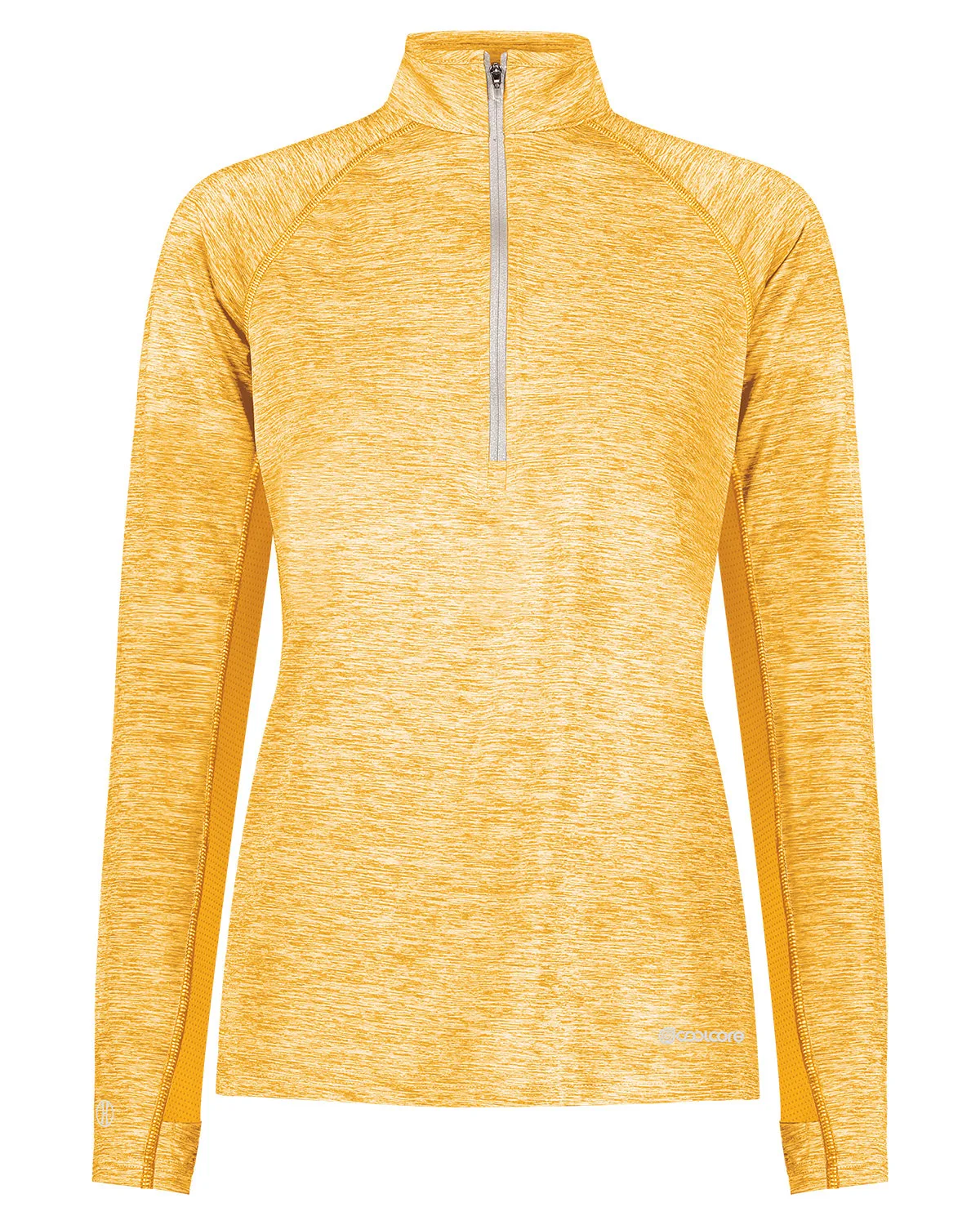 Holloway Ladies' Electrify Coolcore Half-Zip view 4