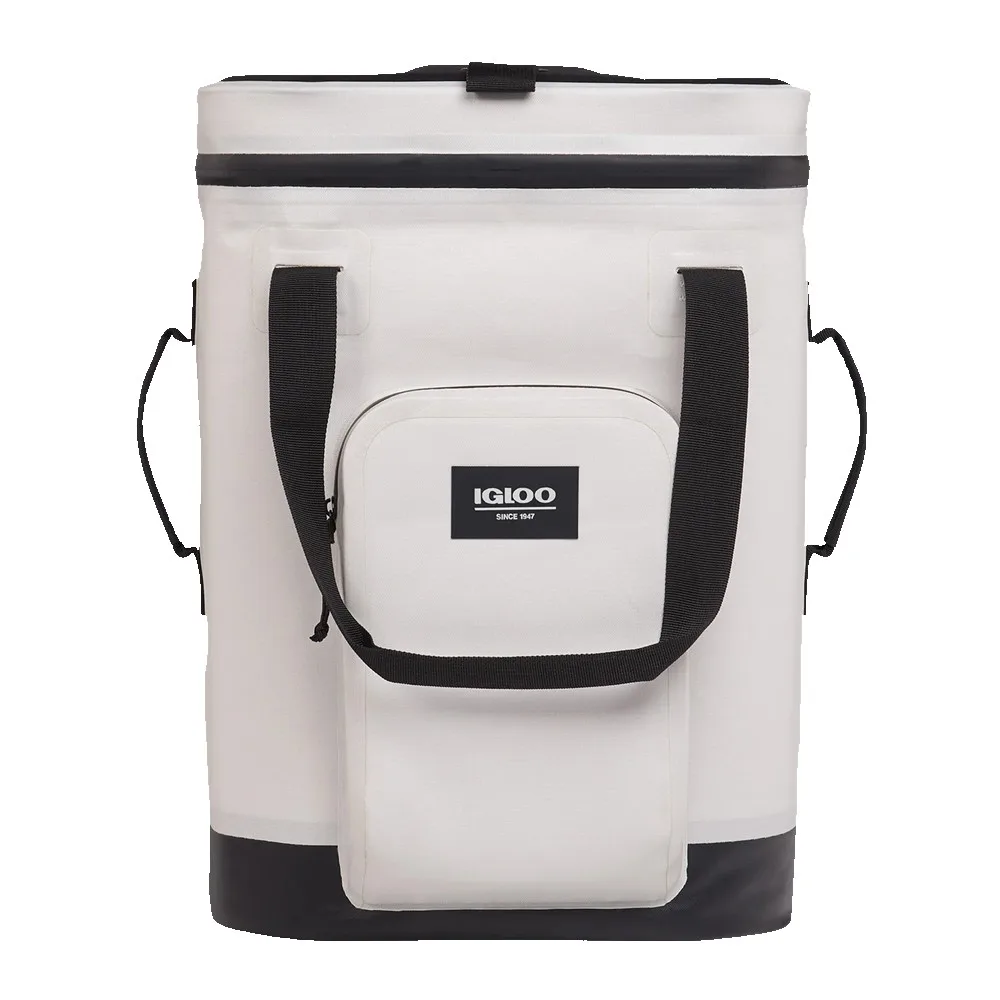 Igloo Trailmate 24-Can Backpack - Bone