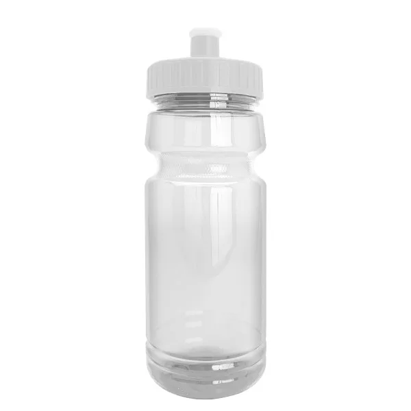 Clear White Blank