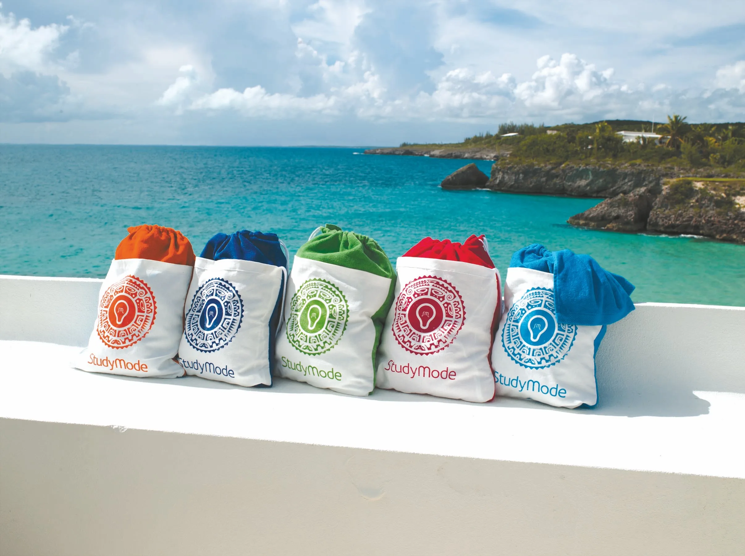 Stowaway Tote N Towel™ view 7