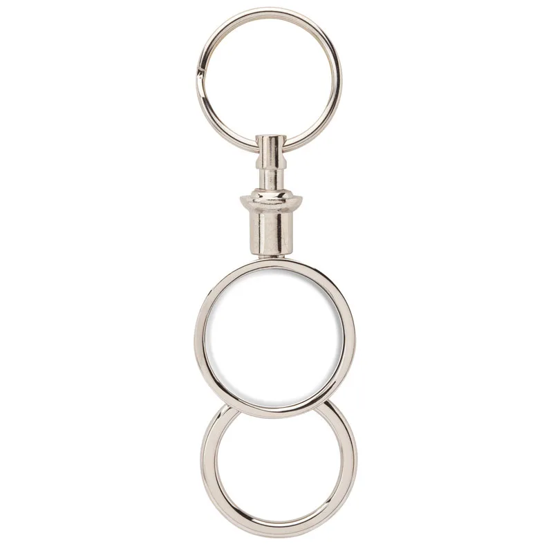 Barriga Separating Keyring view 2
