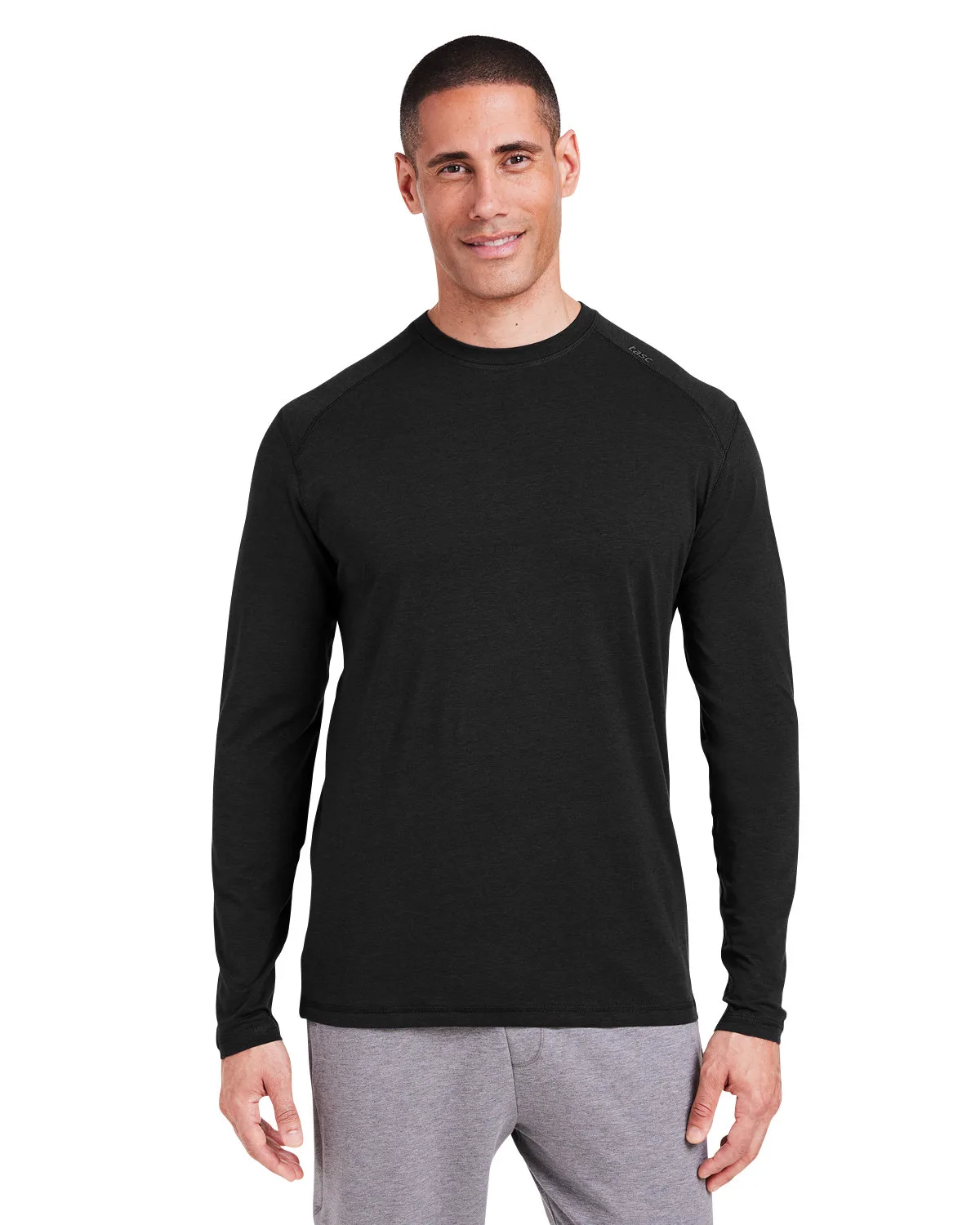 TASC PERFORMANCE INC Men's Carrollton Fitness Long-Sleeve T-Shirt
