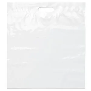 Die Cut Handle Bag - Dynamic Color (18" x 20" x 4") view 2