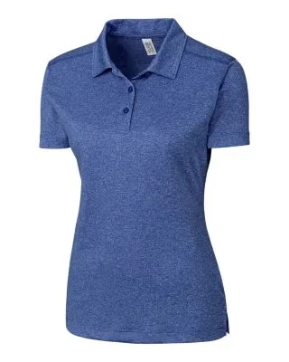 Clique Charge Active Womens Short Sleeve Polo view 6