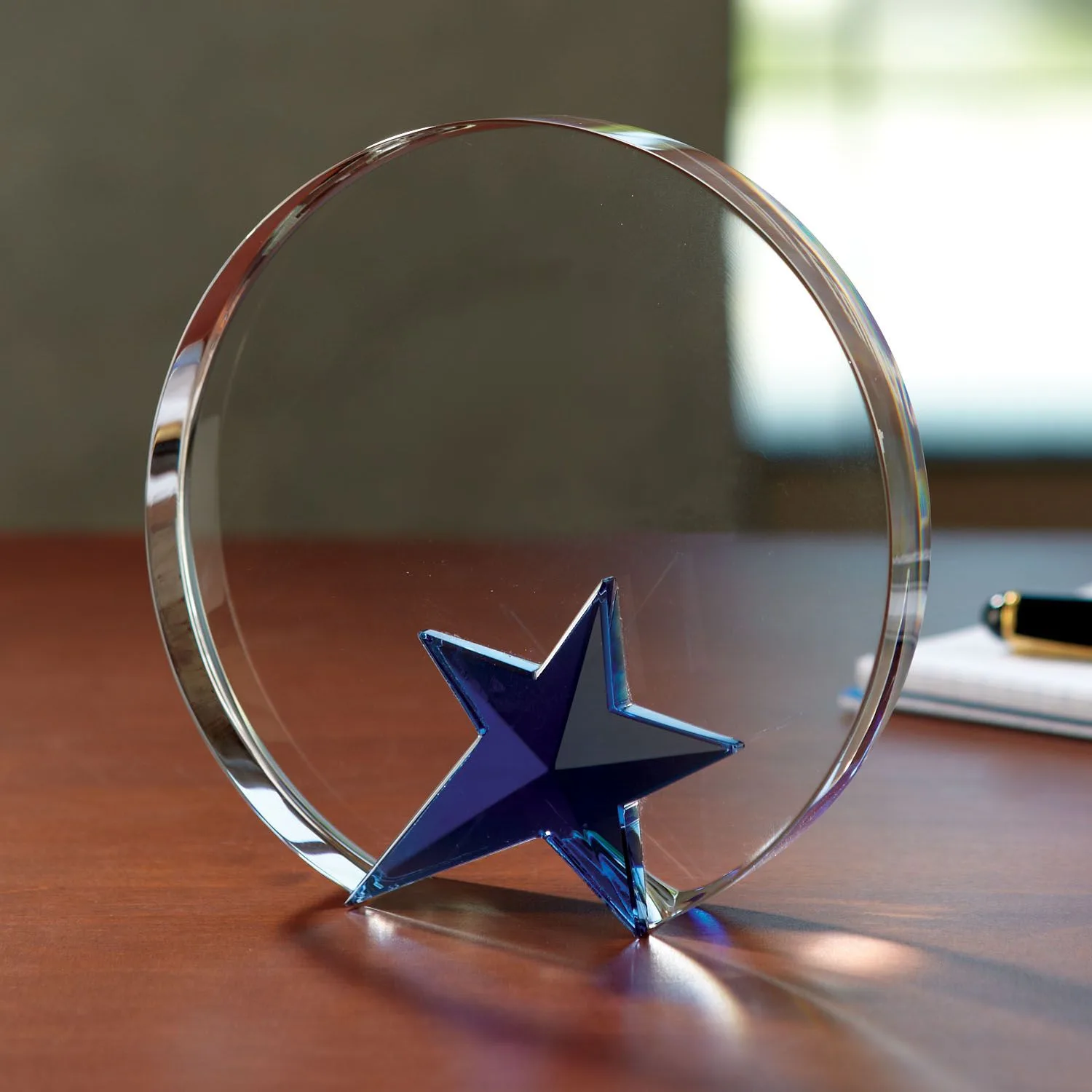 Circle Star Award view 2
