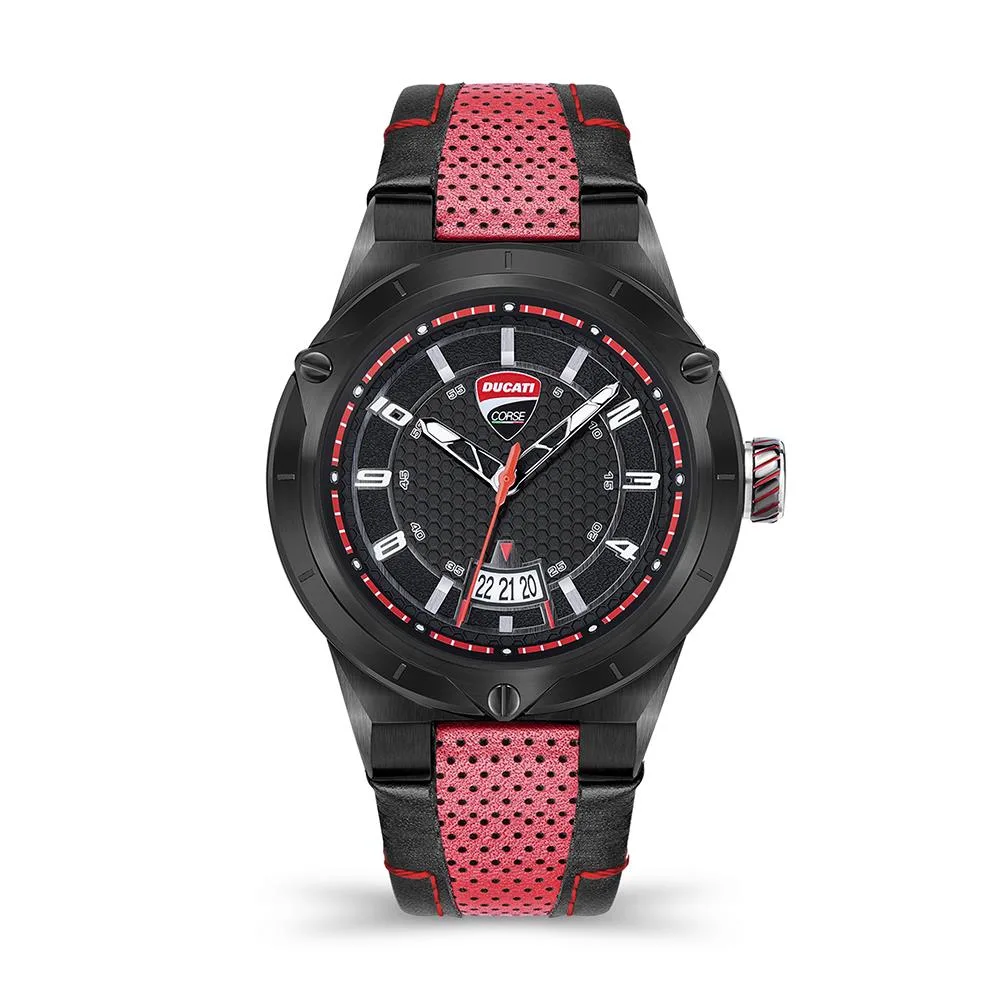 Ducati Corse Curva Collection Timepiece Size Standard Watch