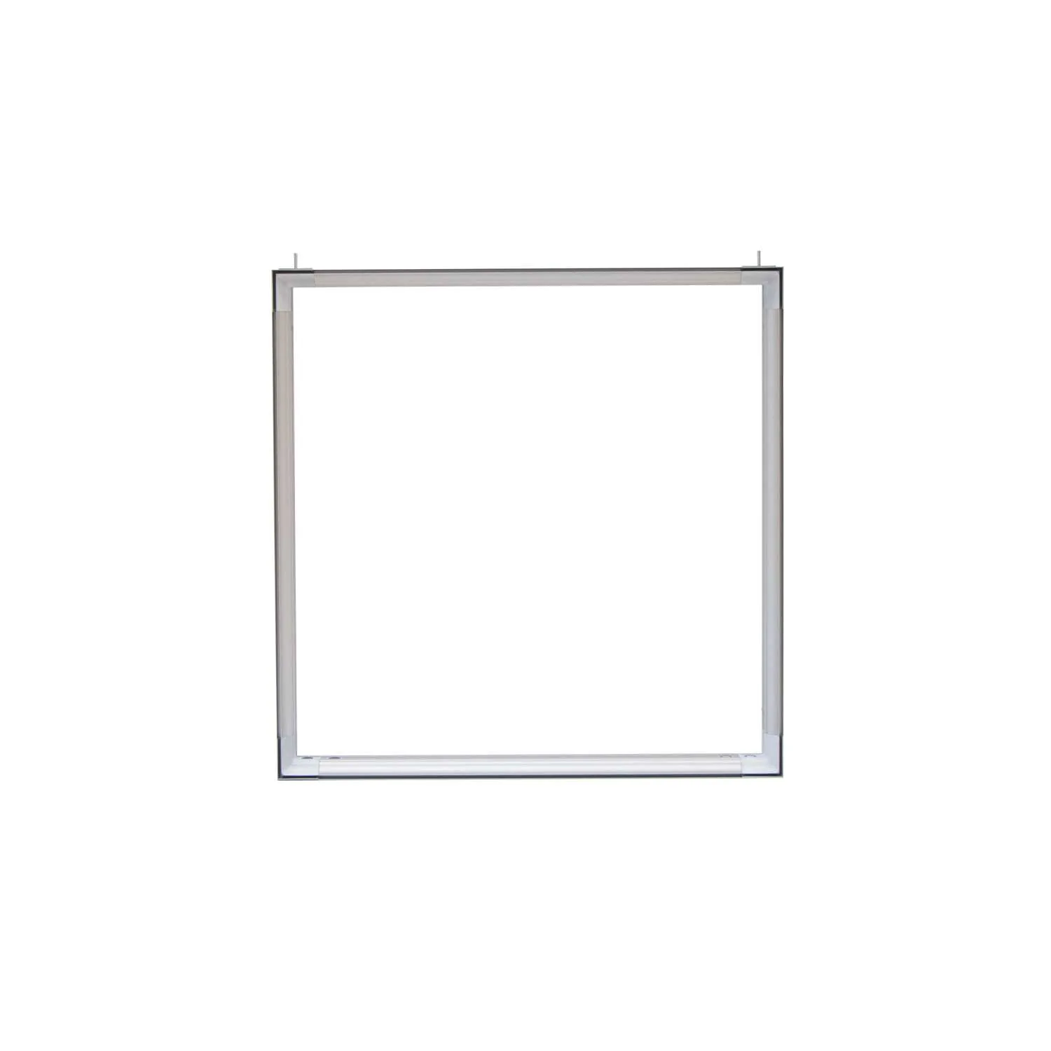 24" x 24" Aerial SEG Ceiling-Mount Hardware view 2