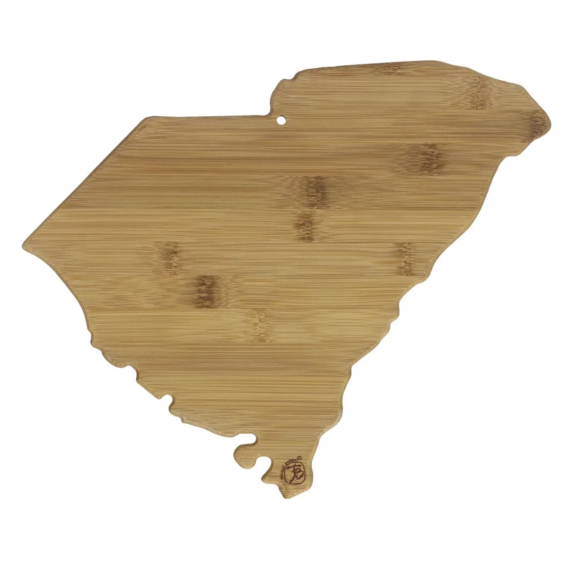Destination South Carolina Cutting & Serving Board view 2