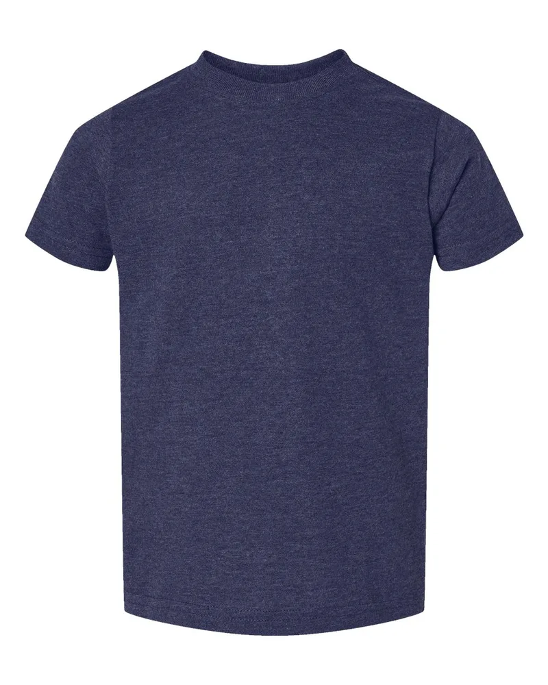 Rabbit Skins® Toddler Fine Jersey Tee view 3