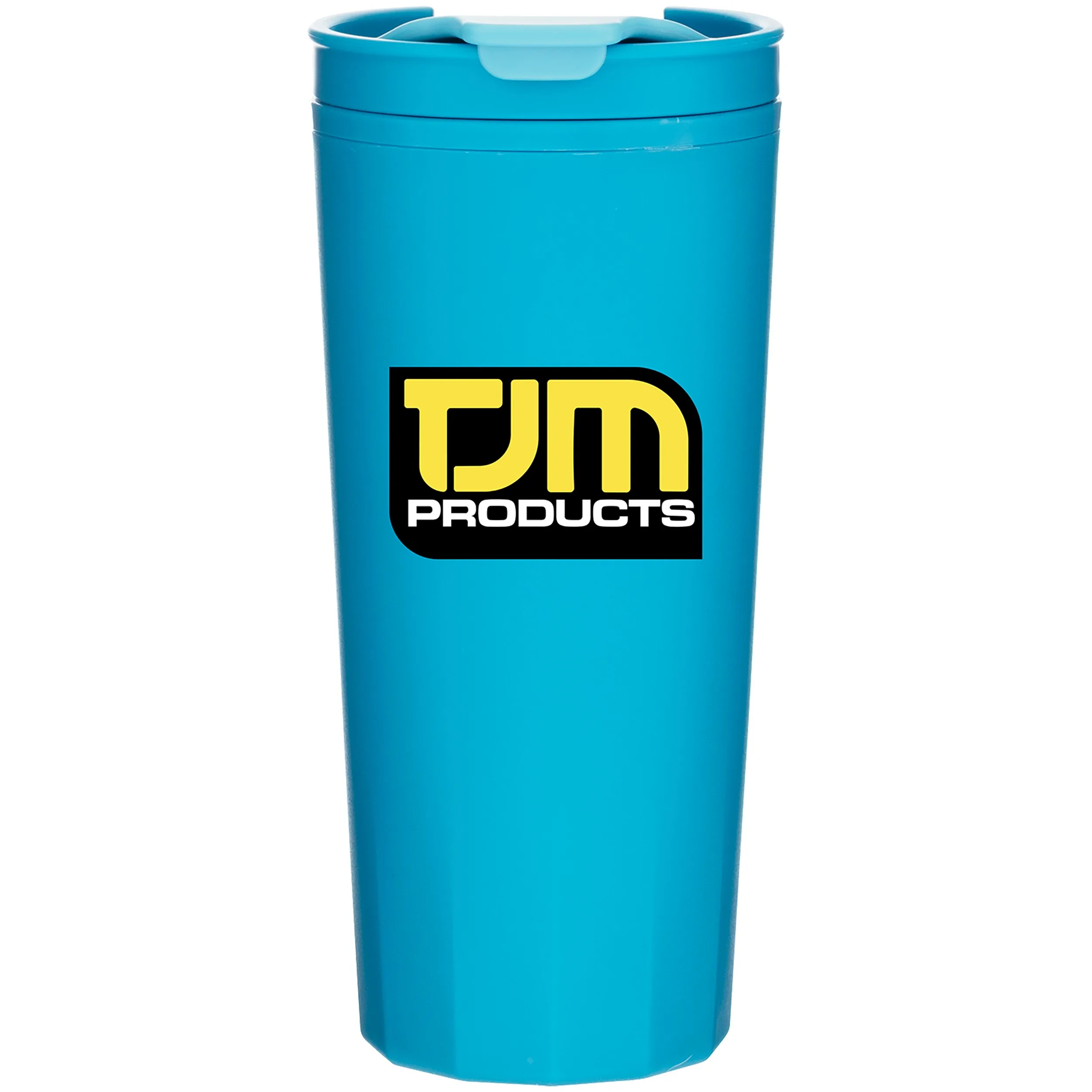 16 oz Brady Tumbler (Matte Aqua)