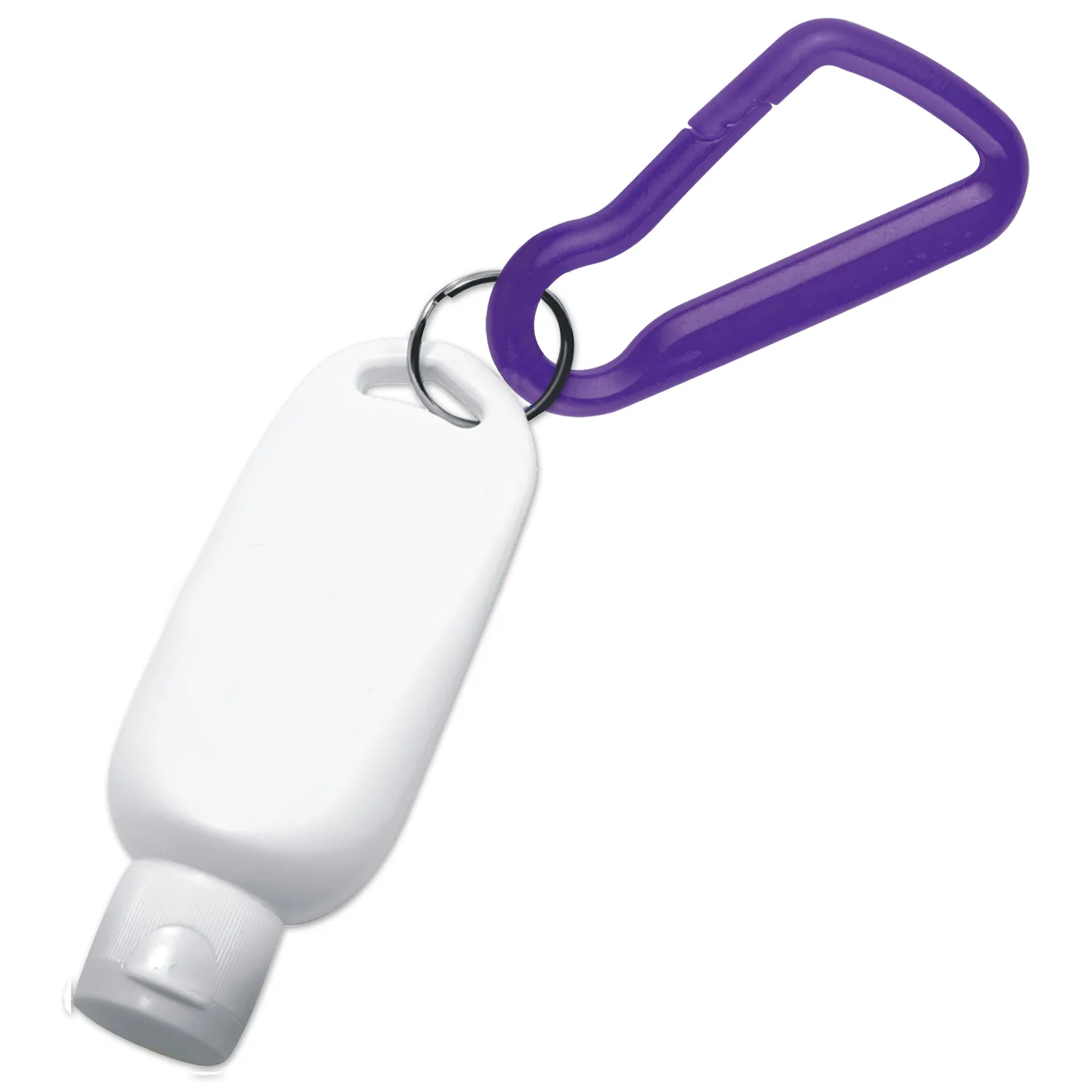 1.8 Oz. SPF 30 Sunblock w/ Carabiner view 2