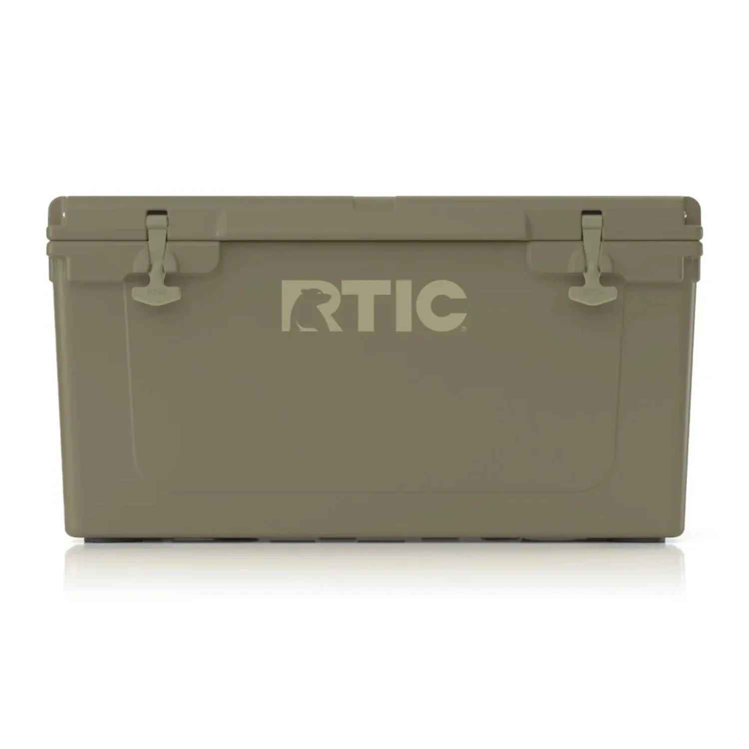 65 QT RTIC® Insulated Ultra-Tough Hard Cooler Ice Chest 31.6" x 17" view 6