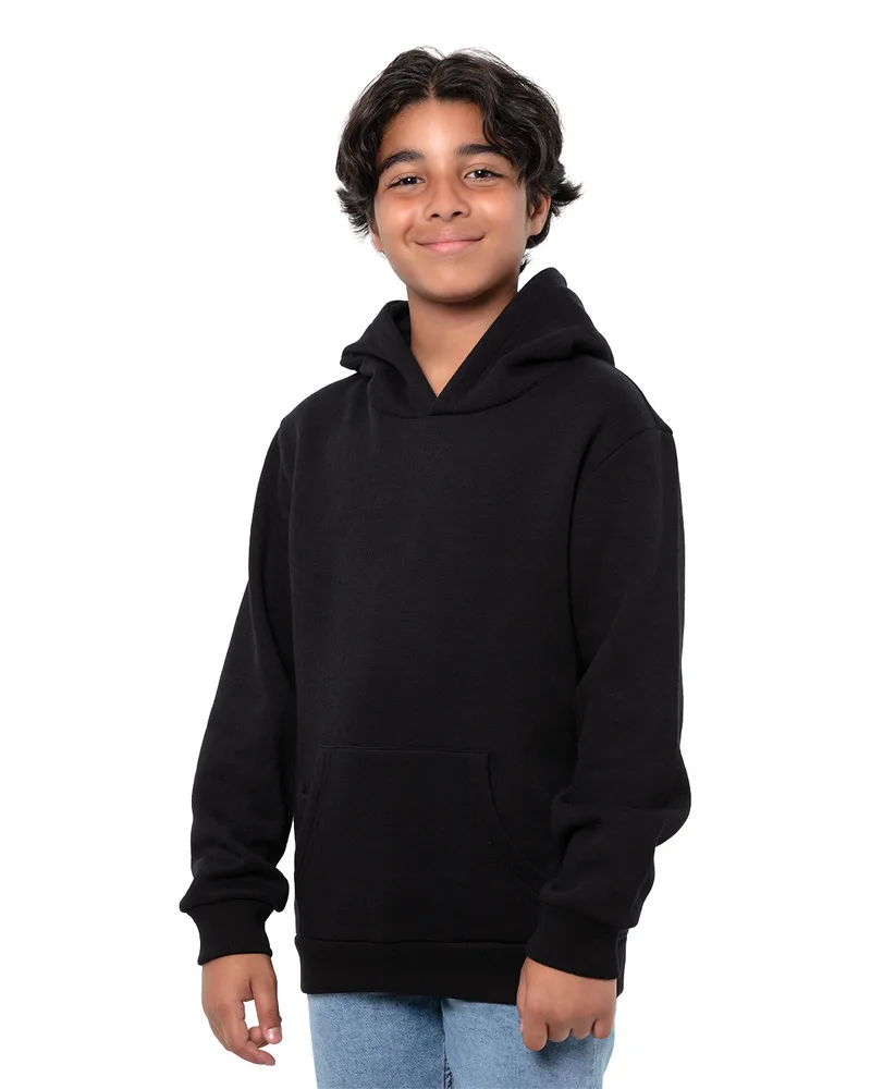 THREADFAST Epic Youth Fleece Pullover Hooded Sweatshirt