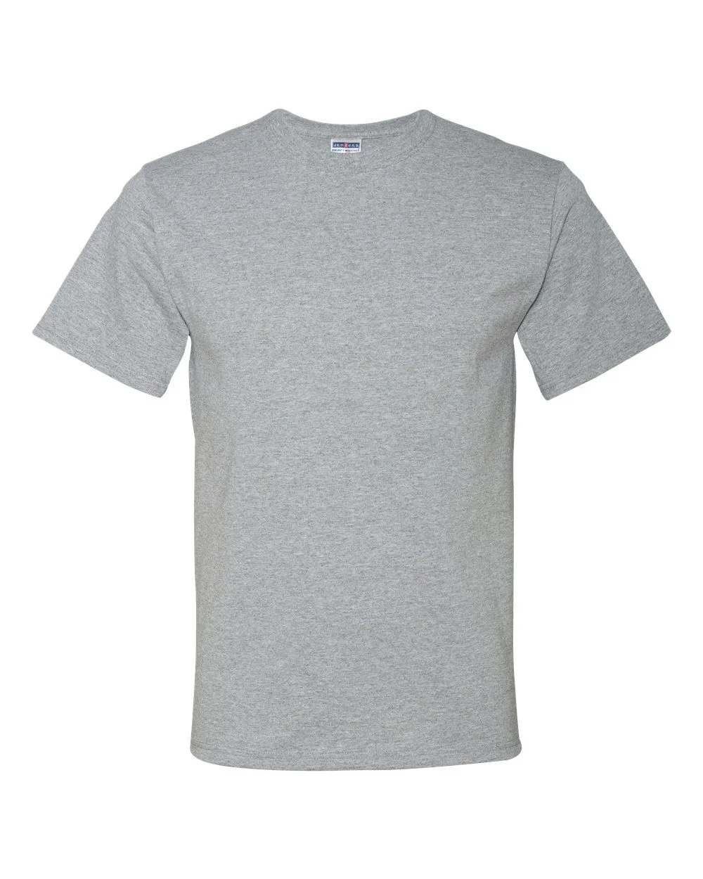 Athletic Heather Gray