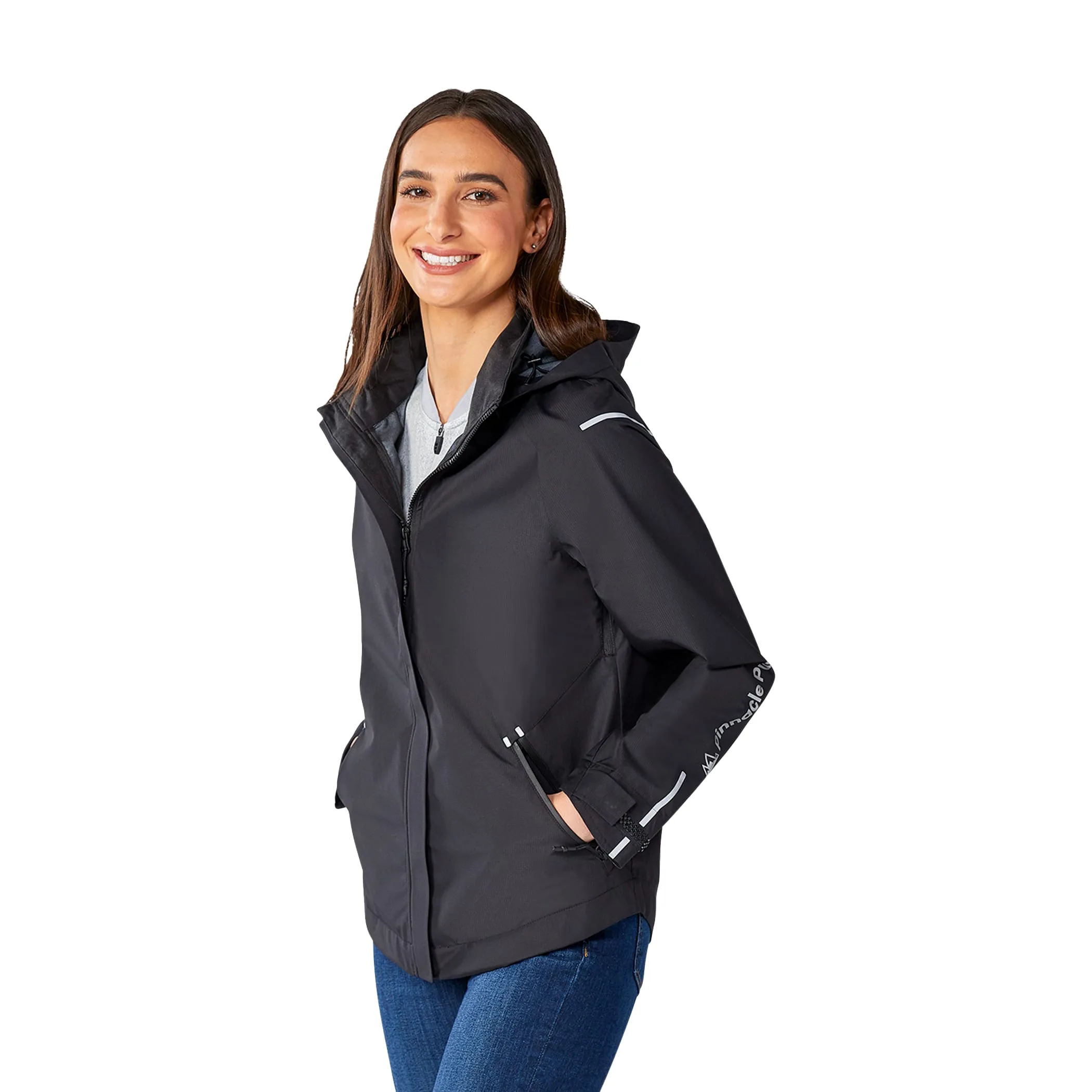 Women's GEARHART Waterproof Lightweight Softshell Jacket view 2