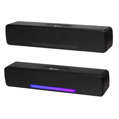 Martin LED Wireless Sound Bar Speaker