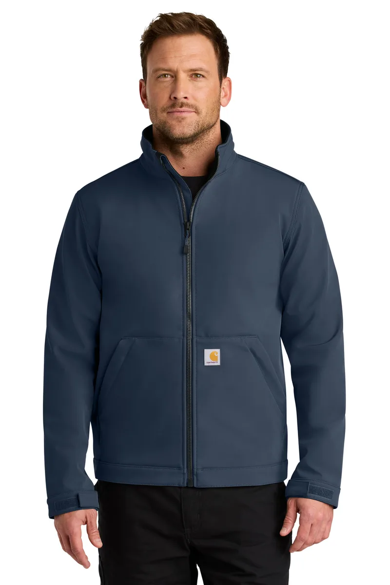 Carhartt® Rain Defender® Soft Shell Jacket view 2