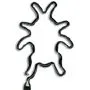Bug Roach InkBend Standard Bent Pen