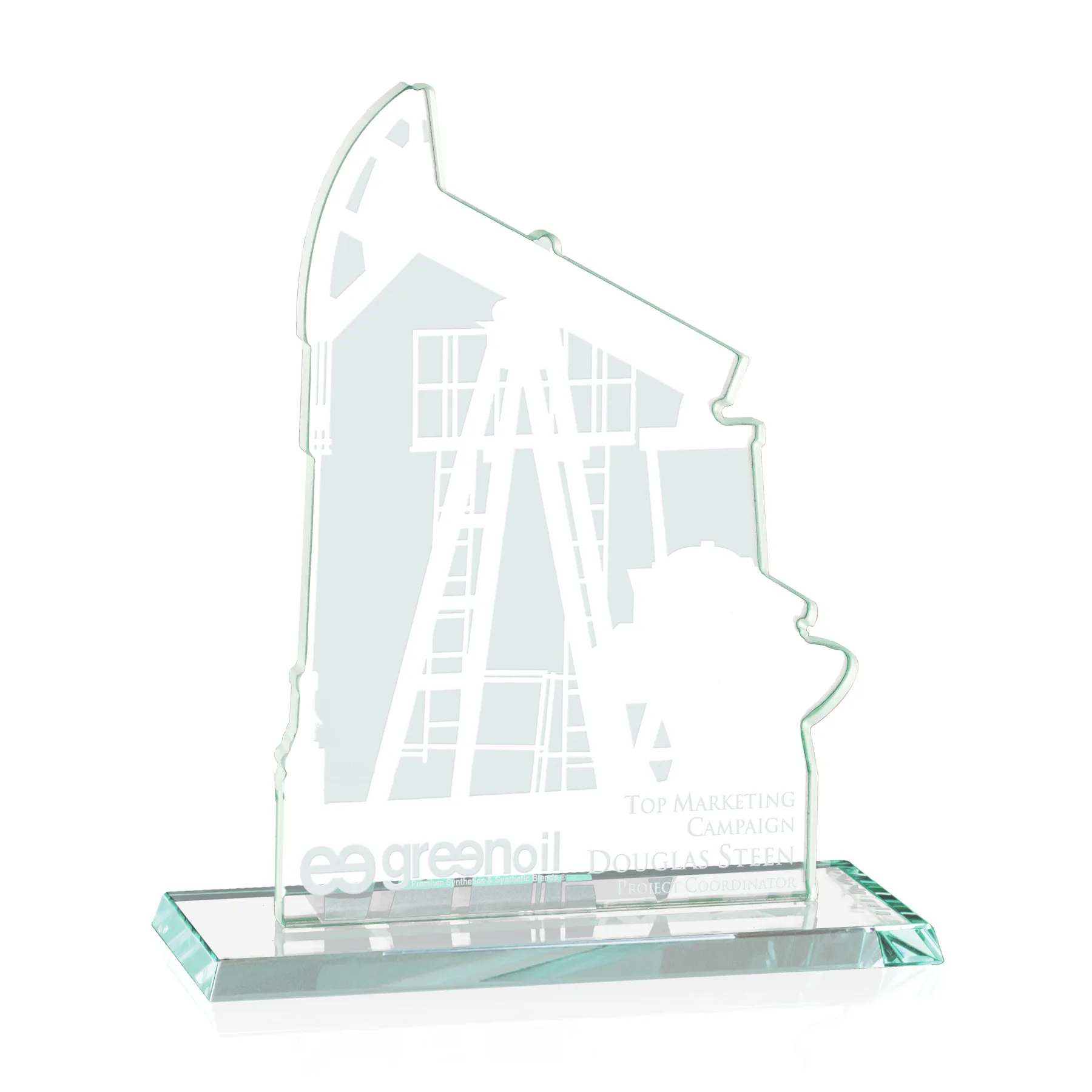 Oil Drill Award