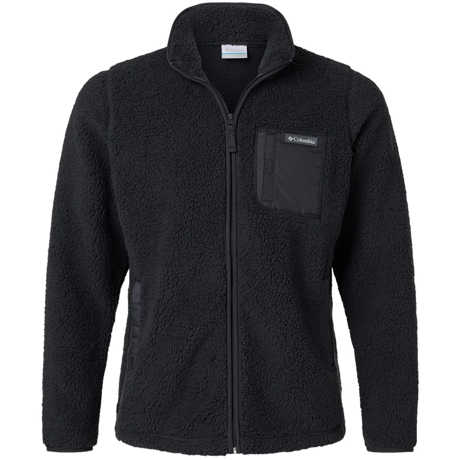 Columbia Women's West Bend Full-Zip Jacket view 3
