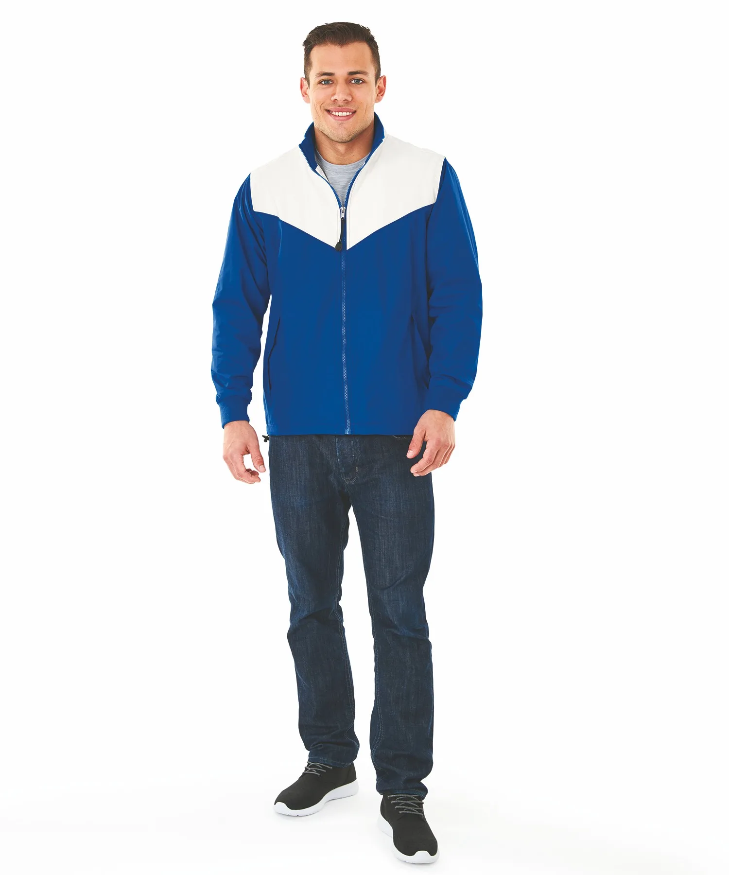 Unisex Championship Jacket view 6